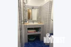 1-к квартира, посуточно, 43м2, 1/1 этаж