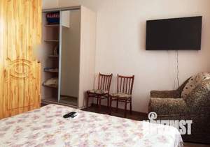 1-к квартира, посуточно, 25м2, 2/2 этаж