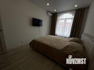 1-к квартира, посуточно, 45м2, 5/5 этаж