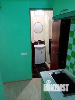 1-к квартира, посуточно, 24м2, 1/2 этаж
