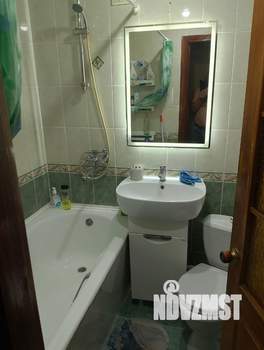 2-к квартира, посуточно, 46м2, 3/5 этаж