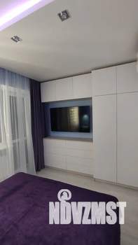 2-к квартира, посуточно, 45м2, 4/7 этаж
