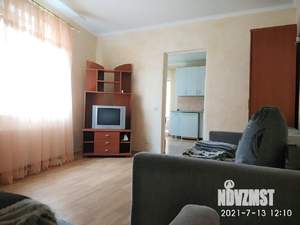 1-к квартира, посуточно, 30м2, 1/2 этаж