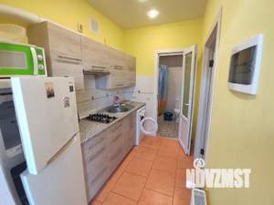 1-к квартира, посуточно, 25м2, 2/3 этаж