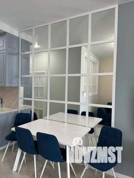 1-к квартира, посуточно, 50м2, 1/1 этаж