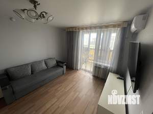 1-к квартира, посуточно, 32м2, 3/9 этаж