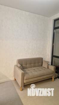 1-к квартира, на длительный срок, 38м2, 4/13 этаж