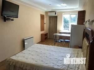 1-к квартира, посуточно, 27м2, 1/1 этаж