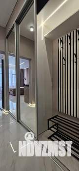 1-к квартира, посуточно, 40м2, 8/9 этаж