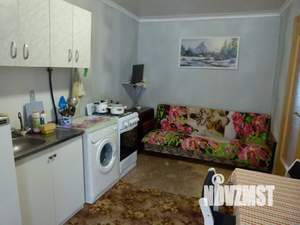 1-к квартира, посуточно, 30м2, 1/2 этаж