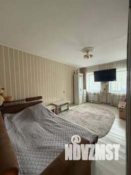 1-к квартира, посуточно, 32м2, 2/2 этаж