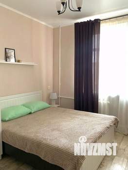 2-к квартира, посуточно, 50м2, 3/3 этаж