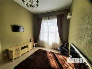 1-к квартира, посуточно, 55м2, 2/2 этаж