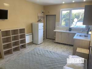 Студия квартира, посуточно, 28м2, 2/2 этаж