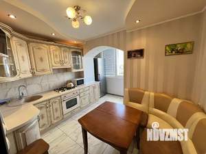 1-к квартира, посуточно, 35м2, 10/10 этаж