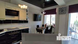 2-к квартира, посуточно, 92м2, 4/6 этаж