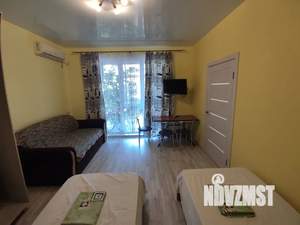 1-к квартира, посуточно, 25м2, 2/3 этаж