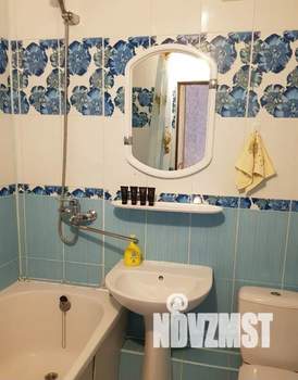 1-к квартира, посуточно, 38м2, 7/9 этаж