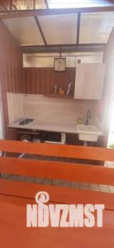 1-к квартира, посуточно, 16м2, 1/1 этаж