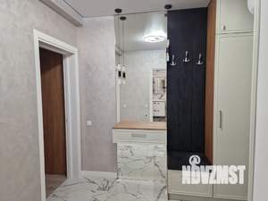 1-к квартира, посуточно, 44м2, 6/9 этаж