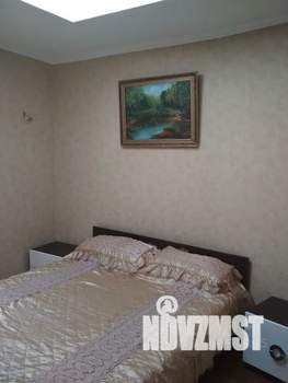 3-к квартира, посуточно, 72м2, 1/2 этаж