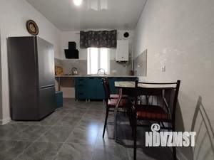 2-к квартира, посуточно, 64м2, 1/2 этаж