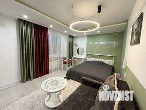 1-к квартира, посуточно, 37м2, 1/1 этаж