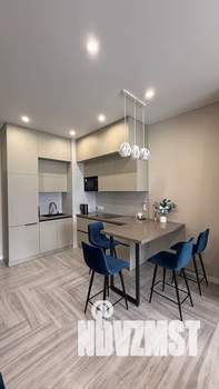 Студия квартира, посуточно, 50м2, 5/9 этаж