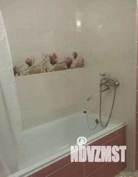 1-к квартира, посуточно, 37м2, 6/9 этаж
