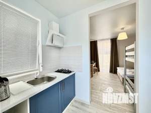1-к квартира, посуточно, 25м2, 1/2 этаж