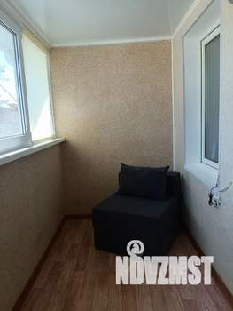 1-к квартира, посуточно, 28м2, 2/2 этаж