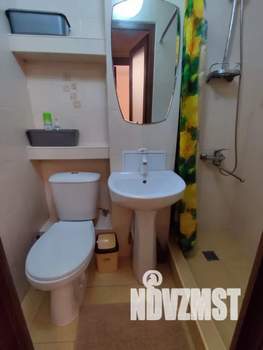2-к квартира, посуточно, 42м2, 1/4 этаж