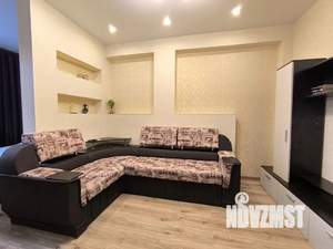 1-к квартира, посуточно, 42м2, 3/9 этаж