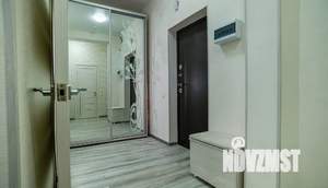 1-к квартира, посуточно, 45м2, 6/9 этаж