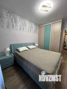 2-к квартира, посуточно, 38м2, 2/5 этаж