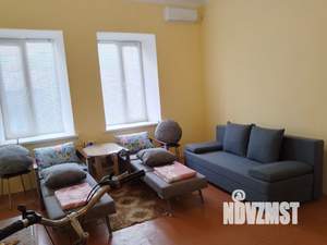 1-к квартира, посуточно, 36м2, 1/1 этаж