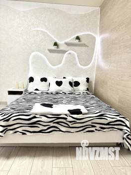 1-к квартира, посуточно, 34м2, 1/1 этаж