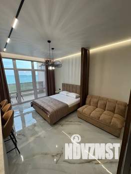 1-к квартира, посуточно, 40м2, 8/10 этаж