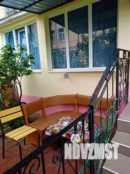 2-к квартира, посуточно, 35м2, 1/4 этаж