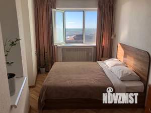 1-к квартира, посуточно, 40м2, 1/2 этаж