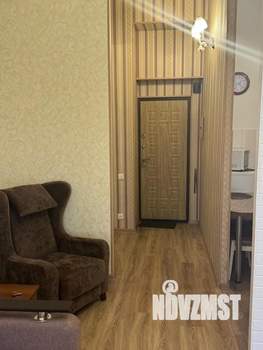 1-к квартира, посуточно, 35м2, 2/2 этаж