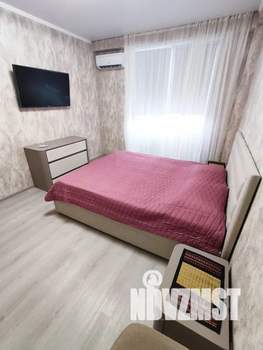 1-к квартира, посуточно, 45м2, 9/9 этаж