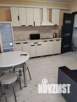 1-к квартира, посуточно, 30м2, 1/2 этаж