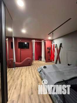 1-к квартира, посуточно, 27м2, 1/1 этаж