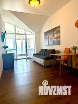 1-к квартира, посуточно, 40м2, 5/5 этаж