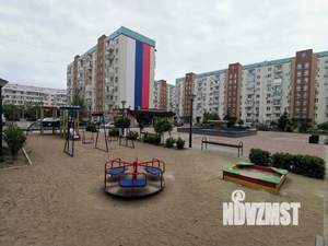 3-к квартира, посуточно, 80м2, 1/9 этаж