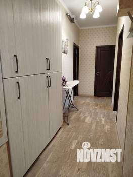 2-к квартира, посуточно, 50м2, 1/3 этаж
