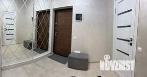 Студия квартира, посуточно, 42м2, 6/9 этаж