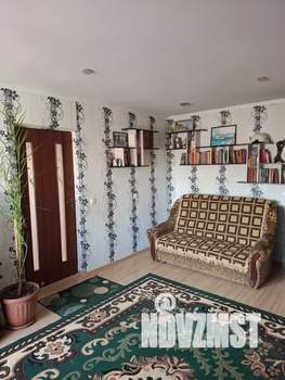 1-к квартира, посуточно, 40м2, 2/2 этаж