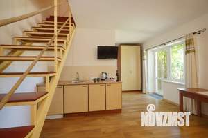 3-к квартира, посуточно, 80м2, 2/2 этаж